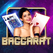 Baccarat B live casino on bet88 apk