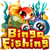Bingo Fishing on bet88 apk