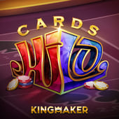 Cards Hi Lo on bet88 apk