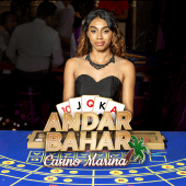 Casino Marina Andar Bahar on bet88 apk