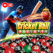 Cricket Ball Roulette on bet88 apk