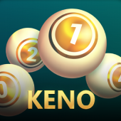 Keno on bet88 apk