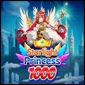 Starlight Princess 1000 on bet88 apk