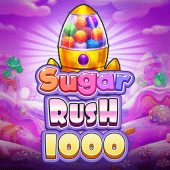 Sugar Rush 1000 on bet88 apk