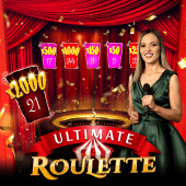 Ultimate Roulette on bet88 apk