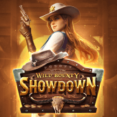 Wild Bounty Showdown slot on bet88 apk